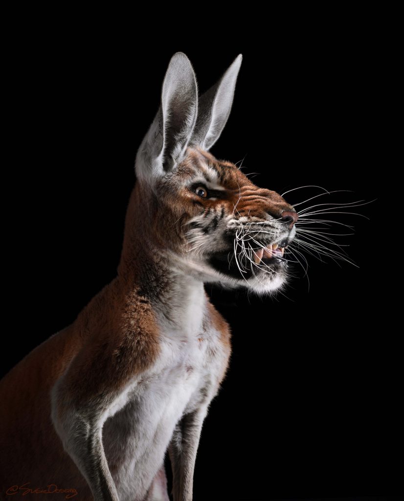 Hybrid Animals Susie Oosting